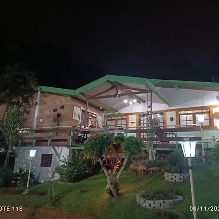 Hotel Rancho Da Raposa Campos do Jordão Zewnętrze zdjęcie