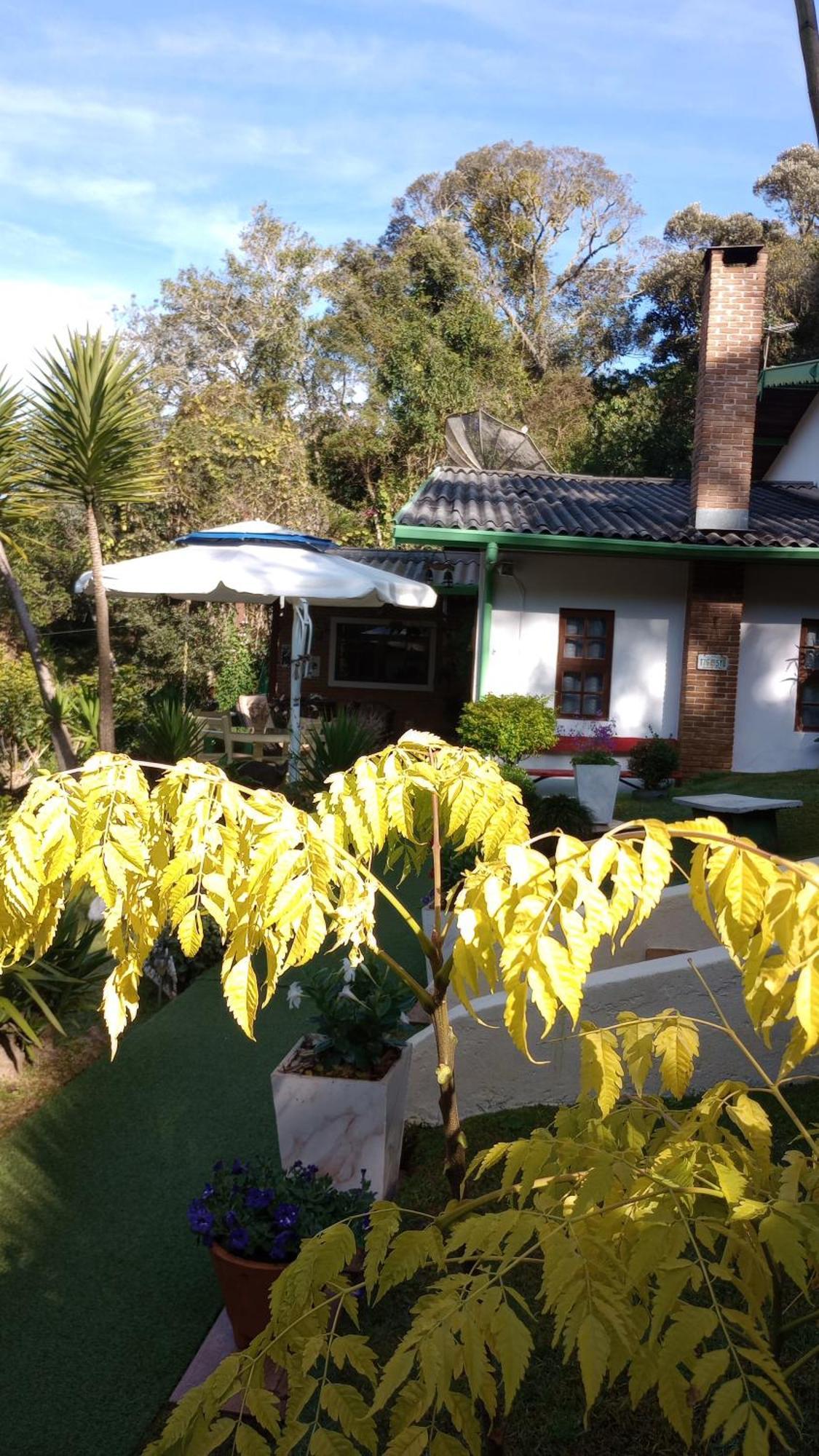 Hotel Rancho Da Raposa Campos do Jordão Zewnętrze zdjęcie
