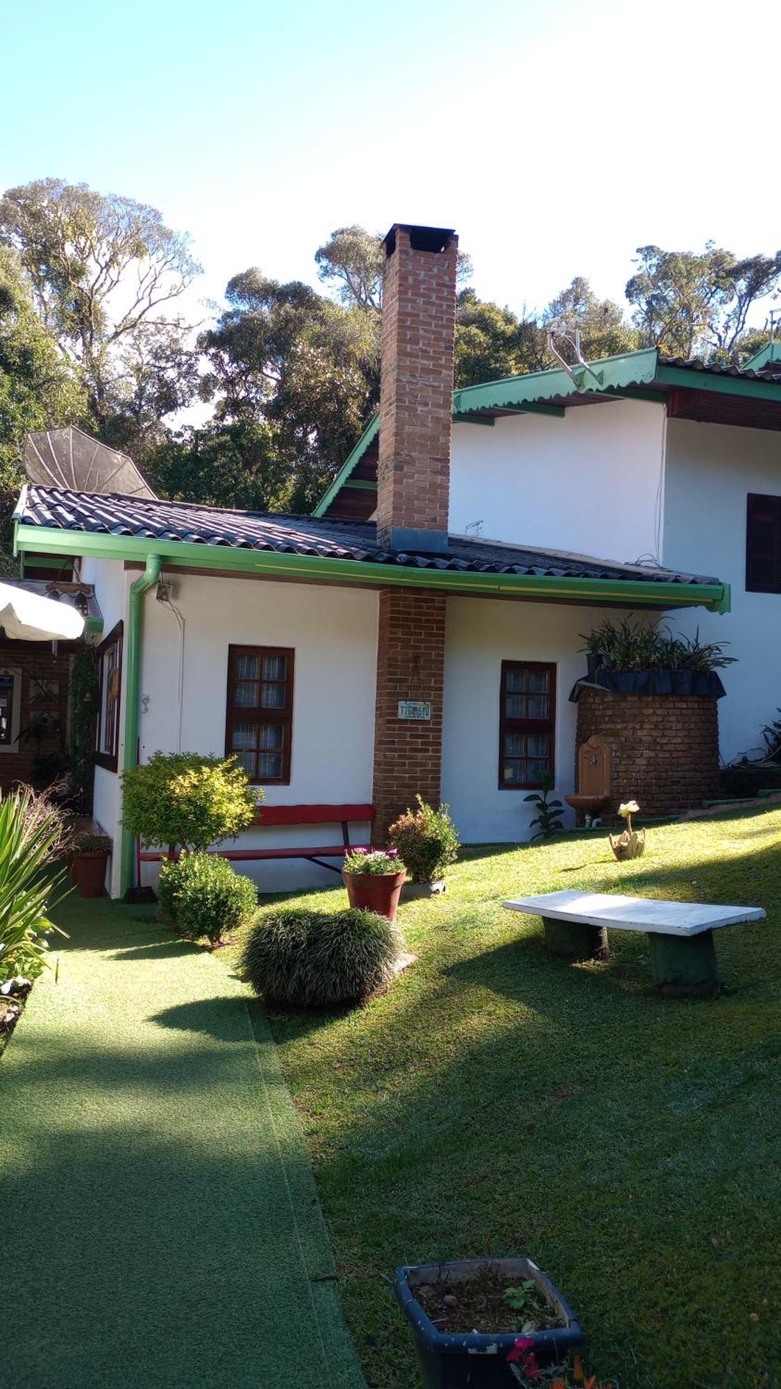Hotel Rancho Da Raposa Campos do Jordão Zewnętrze zdjęcie
