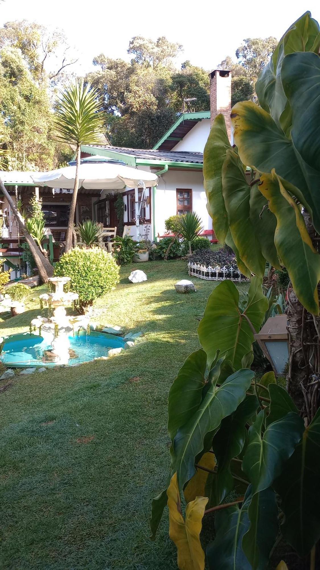 Hotel Rancho Da Raposa Campos do Jordão Zewnętrze zdjęcie