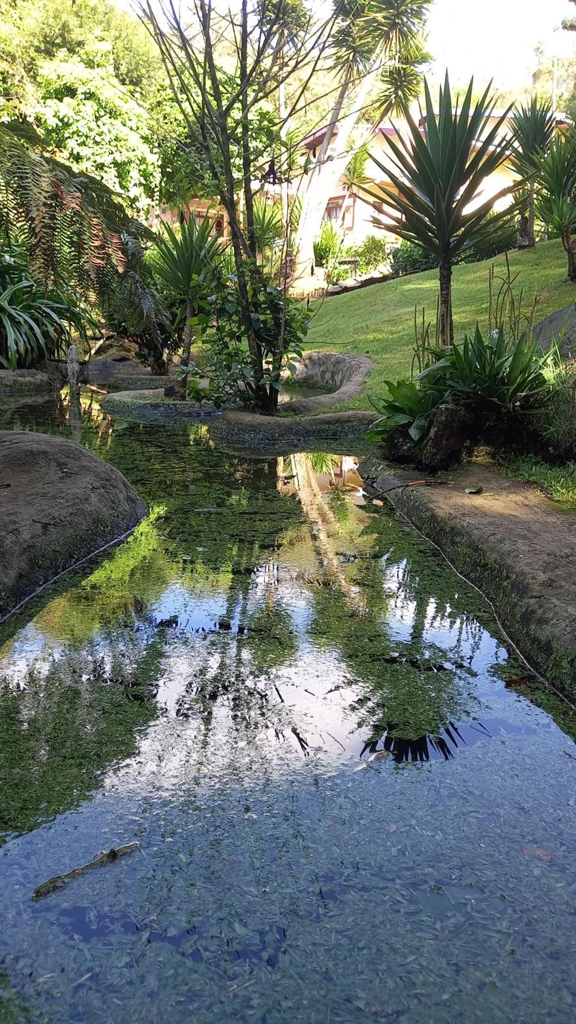 Hotel Rancho Da Raposa Campos do Jordão Zewnętrze zdjęcie