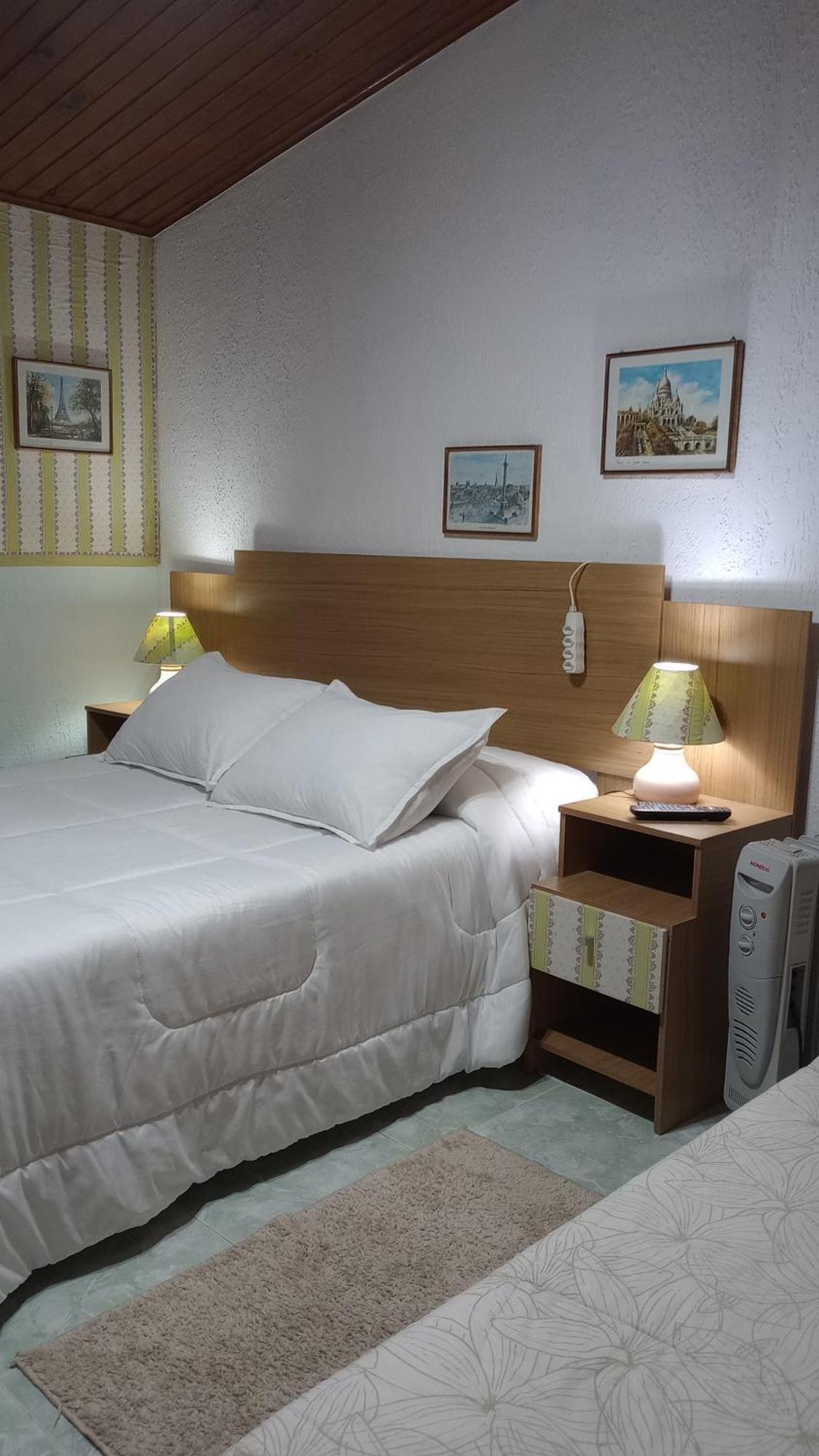 Hotel Rancho Da Raposa Campos do Jordão Zewnętrze zdjęcie