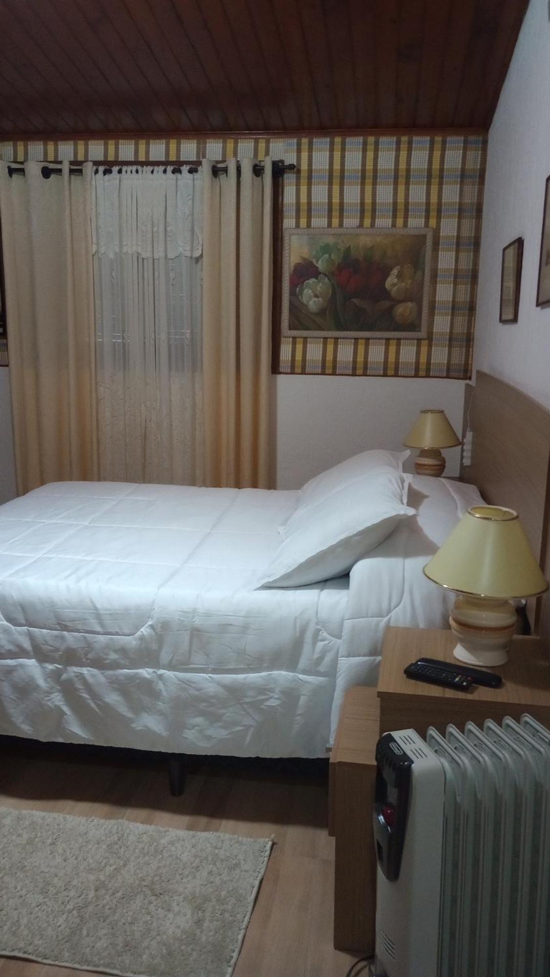 Hotel Rancho Da Raposa Campos do Jordão Zewnętrze zdjęcie