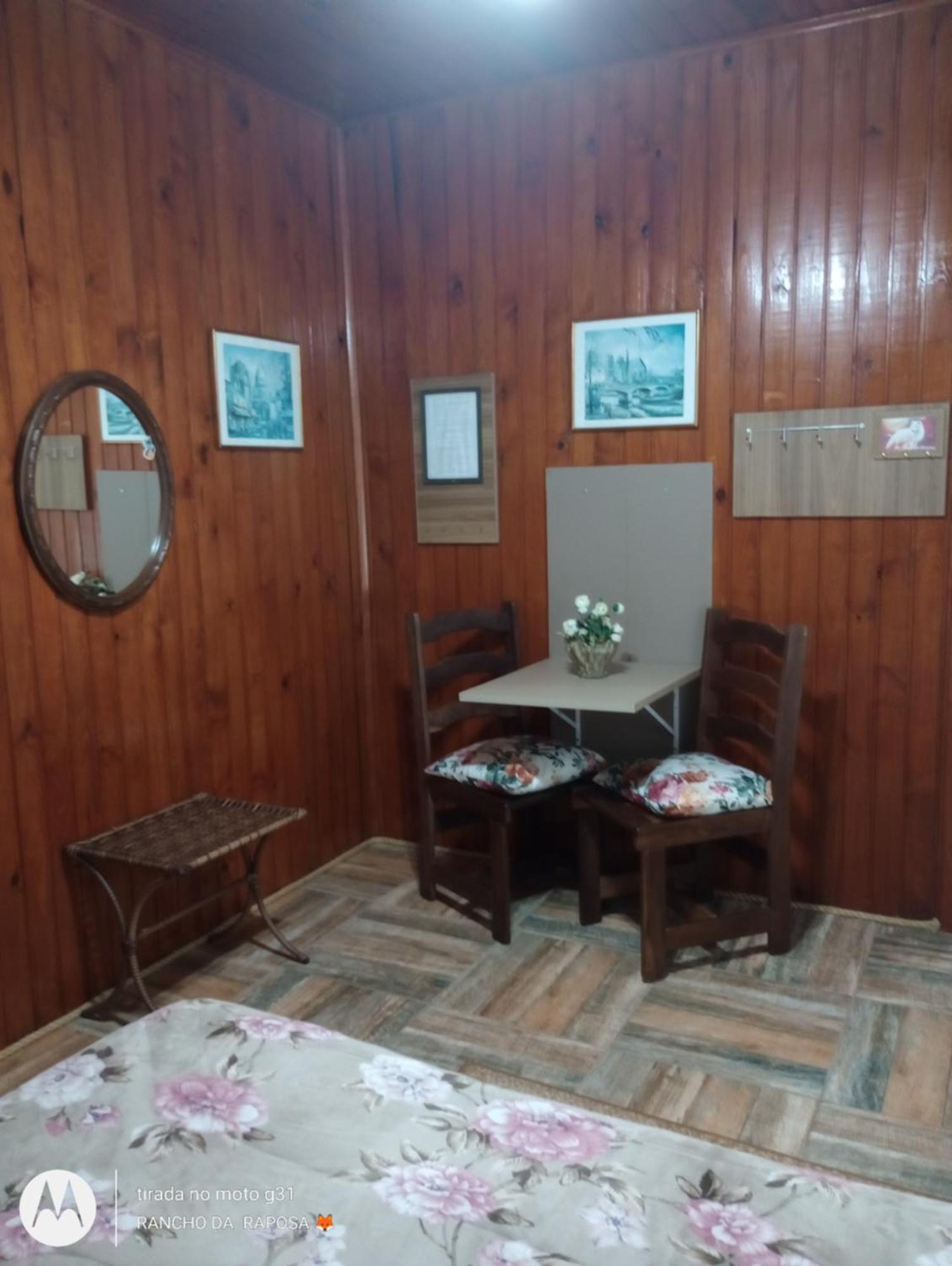 Hotel Rancho Da Raposa Campos do Jordão Zewnętrze zdjęcie