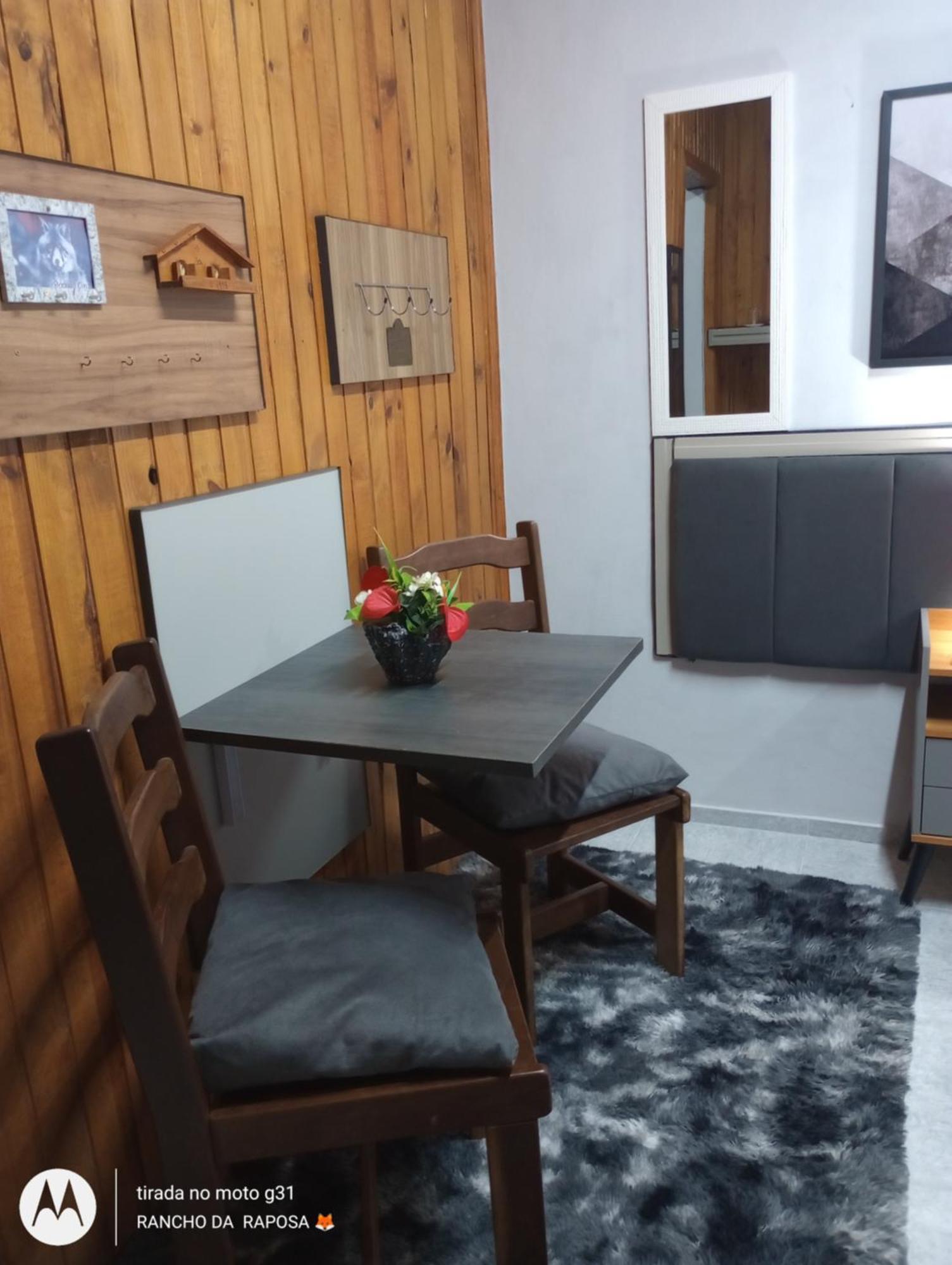 Hotel Rancho Da Raposa Campos do Jordão Zewnętrze zdjęcie