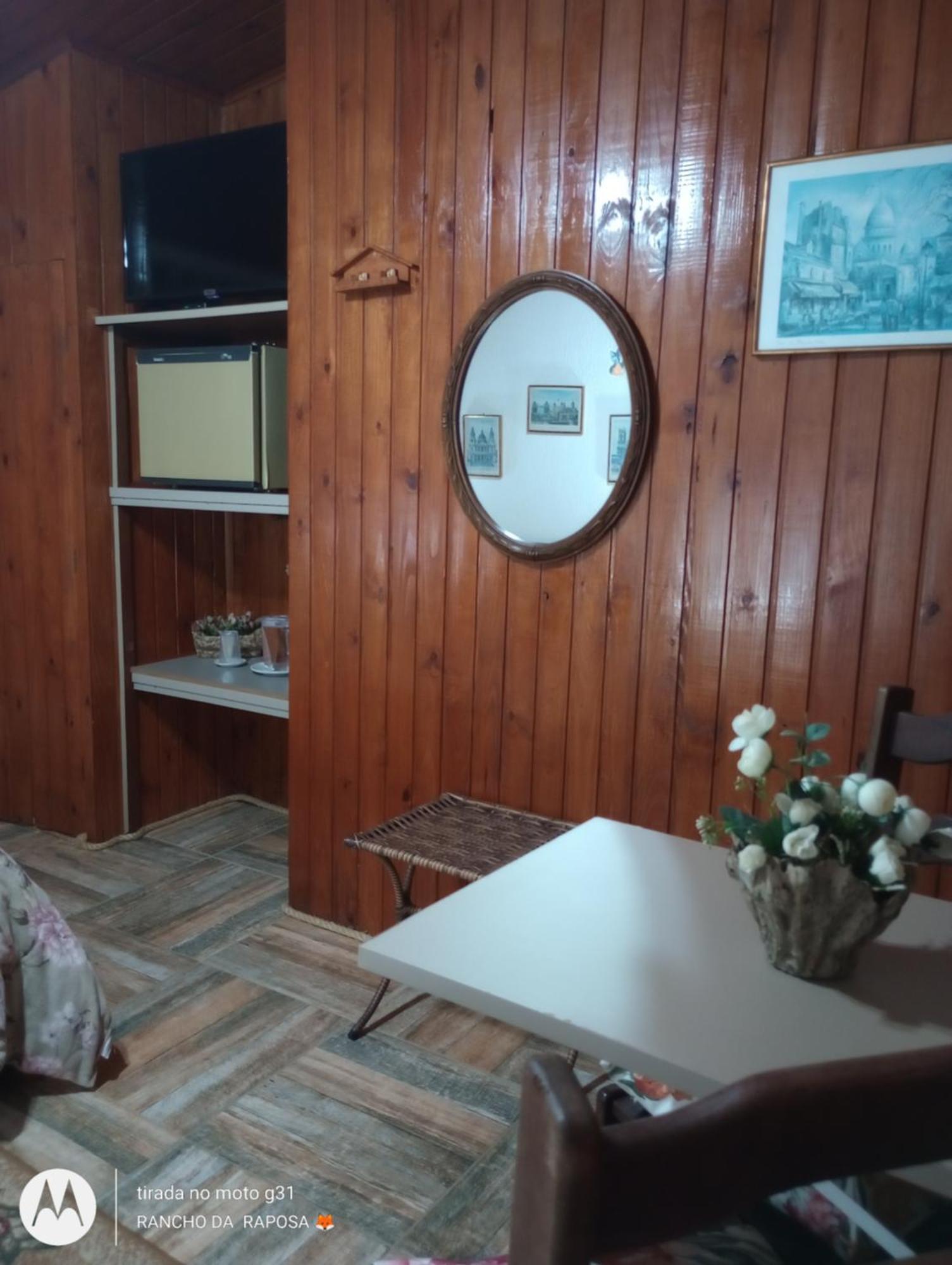 Hotel Rancho Da Raposa Campos do Jordão Zewnętrze zdjęcie