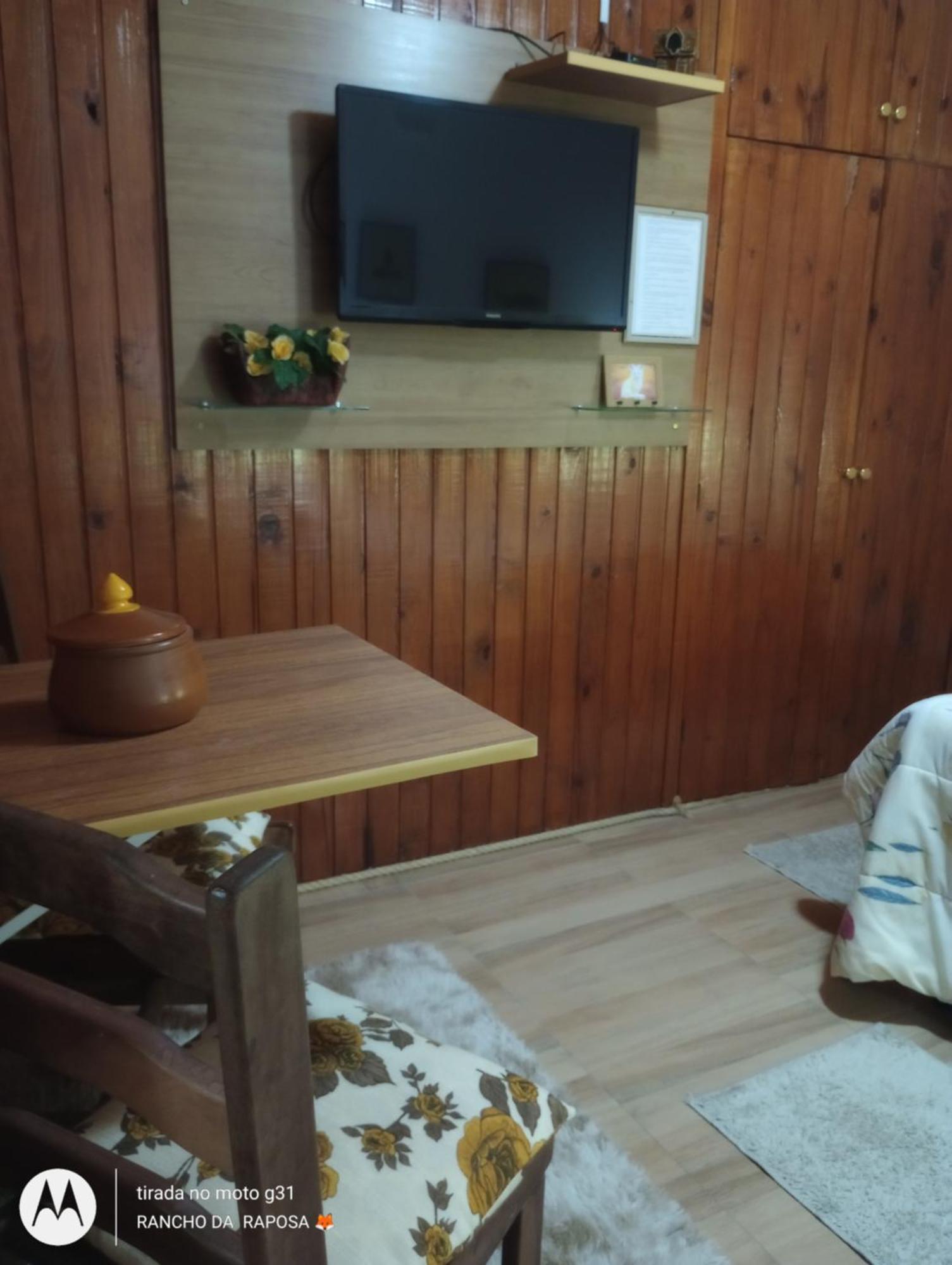 Hotel Rancho Da Raposa Campos do Jordão Zewnętrze zdjęcie