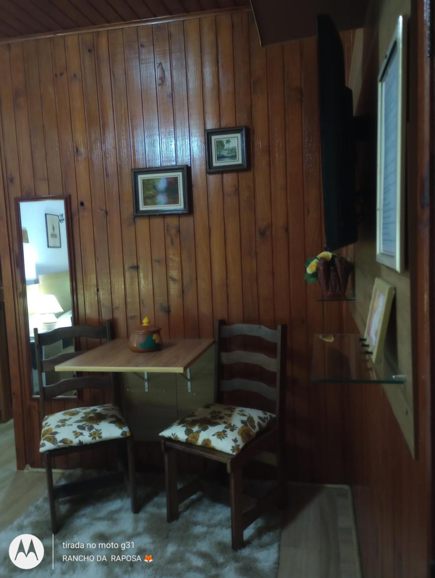 Hotel Rancho Da Raposa Campos do Jordão Zewnętrze zdjęcie