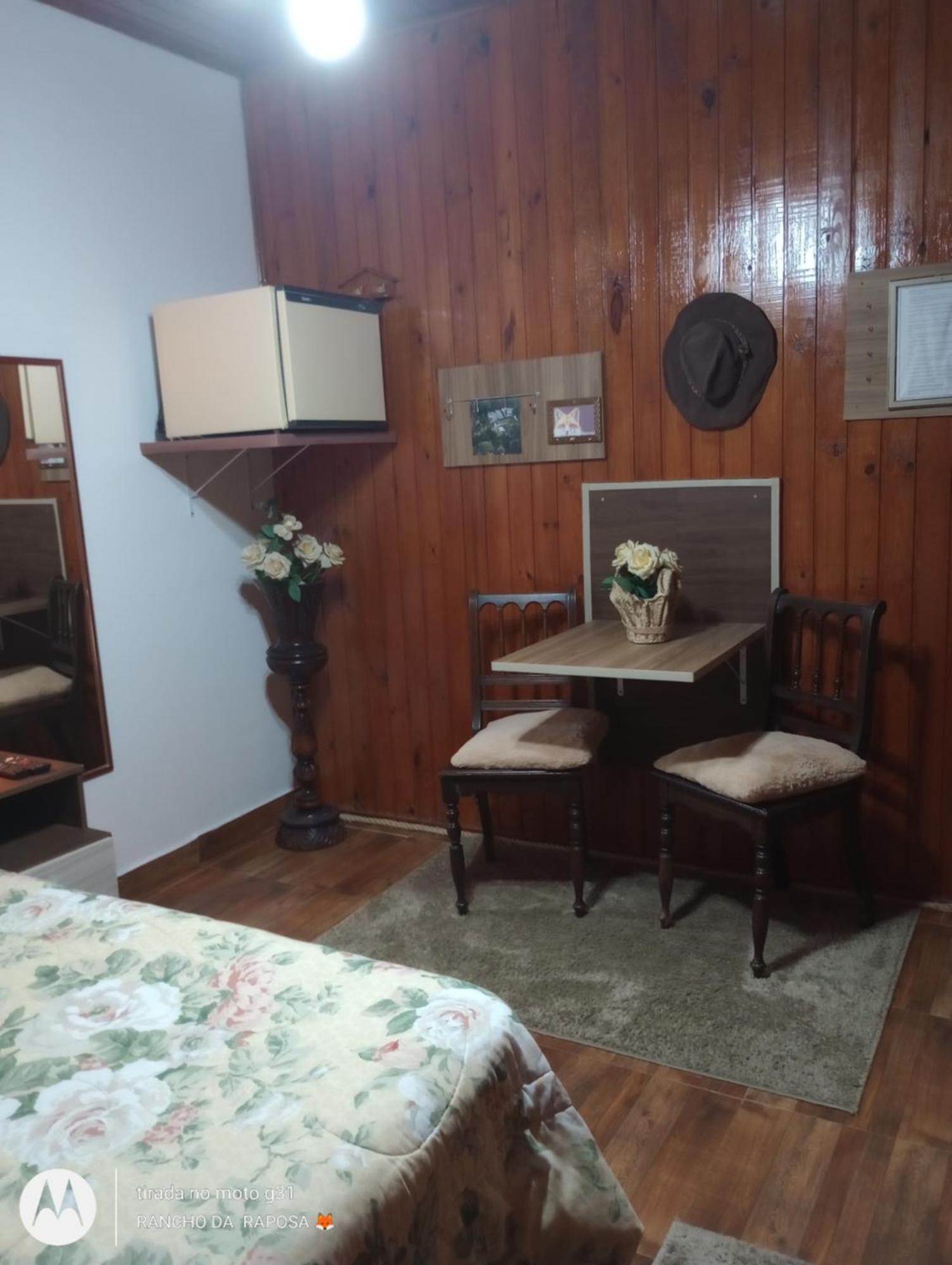 Hotel Rancho Da Raposa Campos do Jordão Zewnętrze zdjęcie
