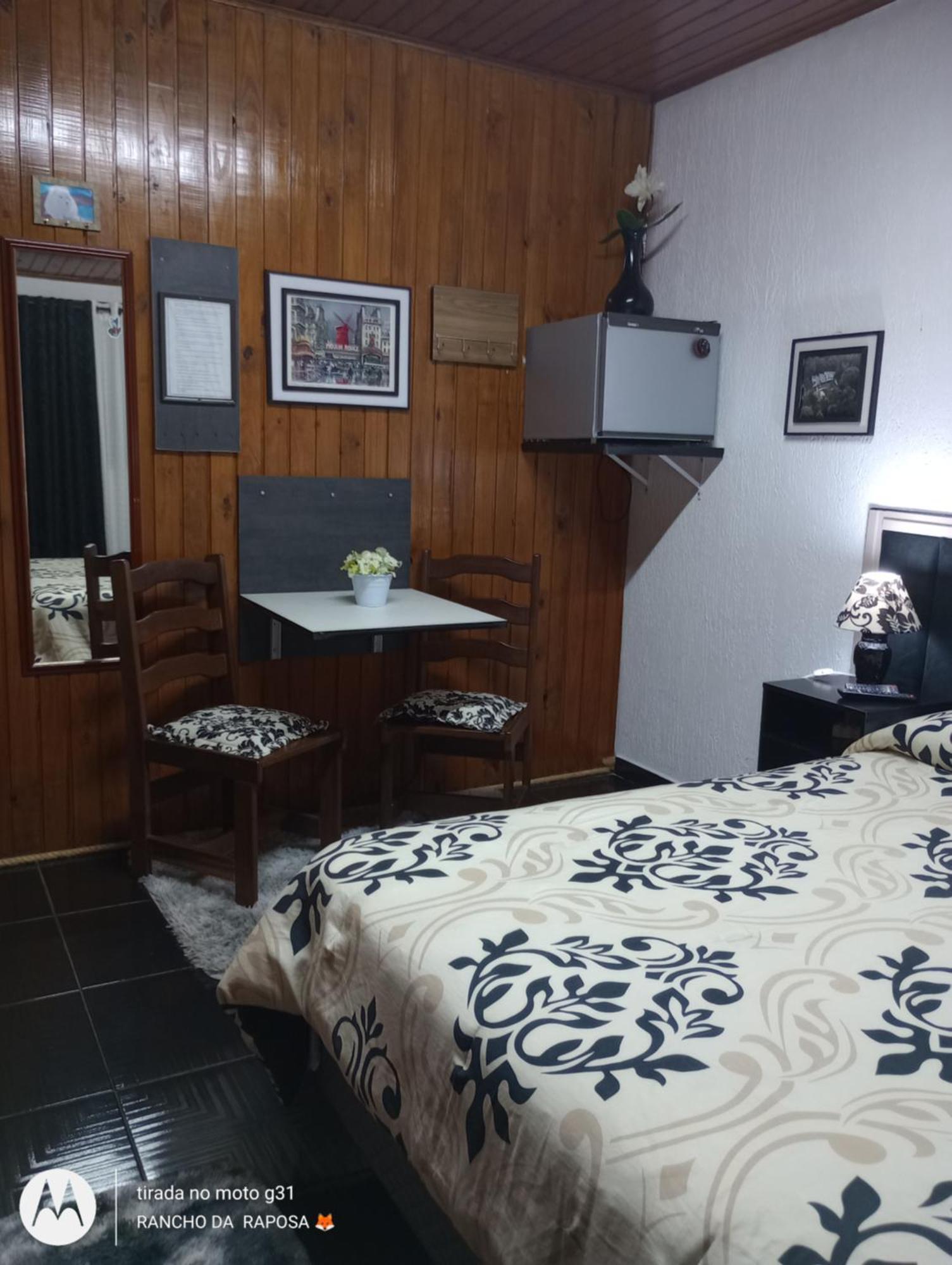 Hotel Rancho Da Raposa Campos do Jordão Zewnętrze zdjęcie