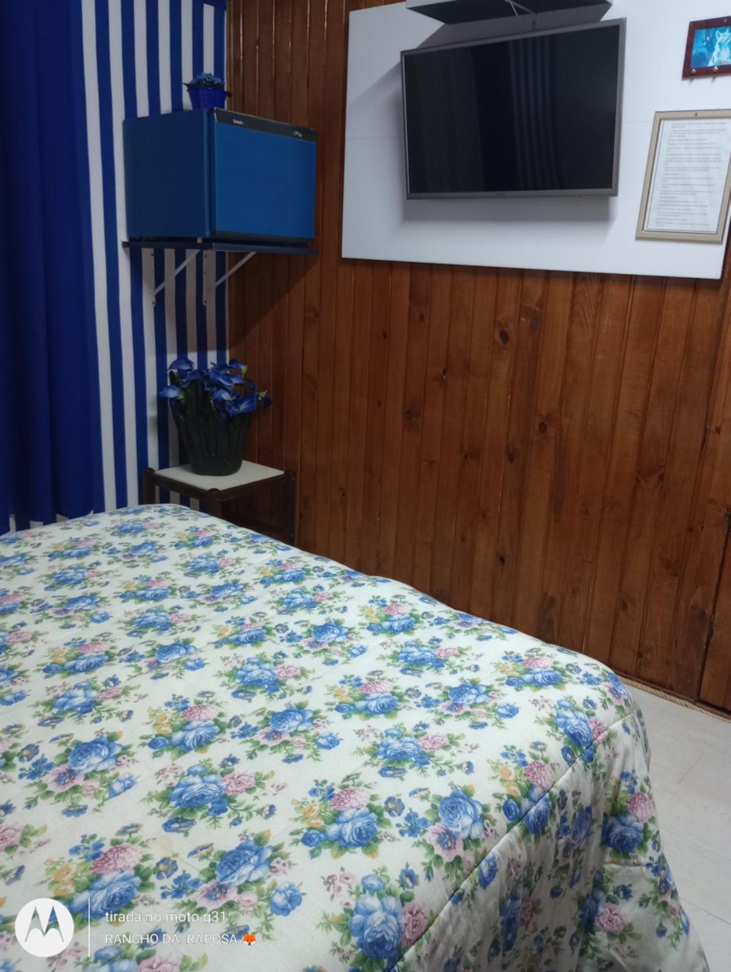 Hotel Rancho Da Raposa Campos do Jordão Zewnętrze zdjęcie