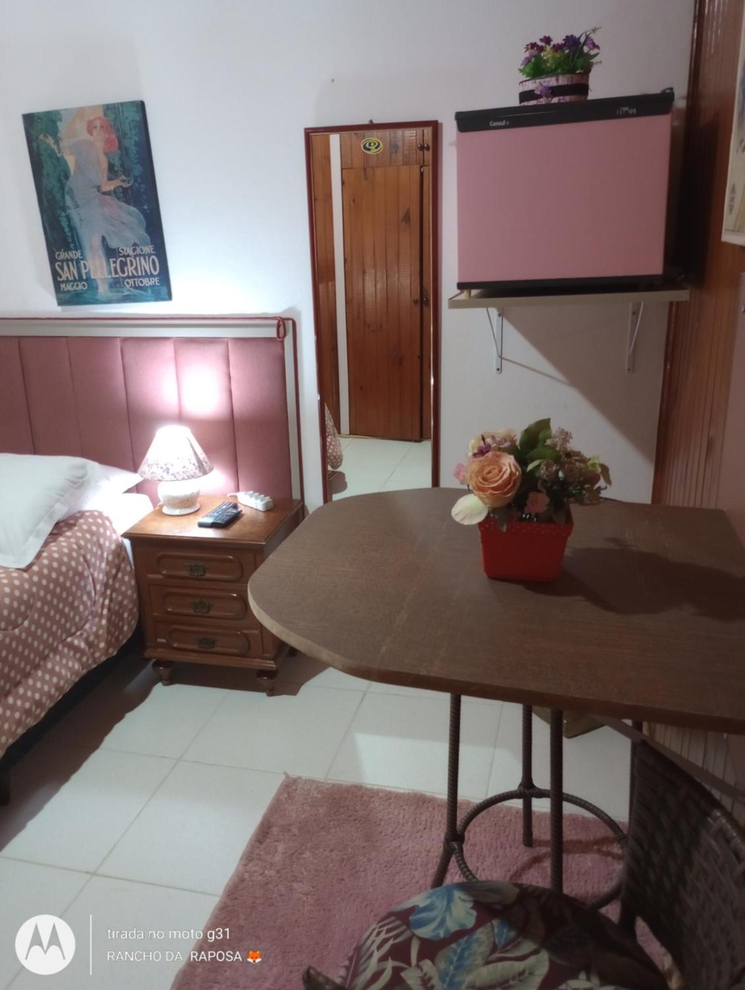 Hotel Rancho Da Raposa Campos do Jordão Zewnętrze zdjęcie