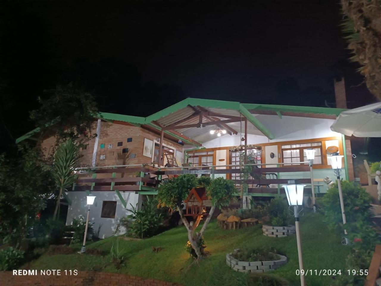 Hotel Rancho Da Raposa Campos do Jordão Zewnętrze zdjęcie