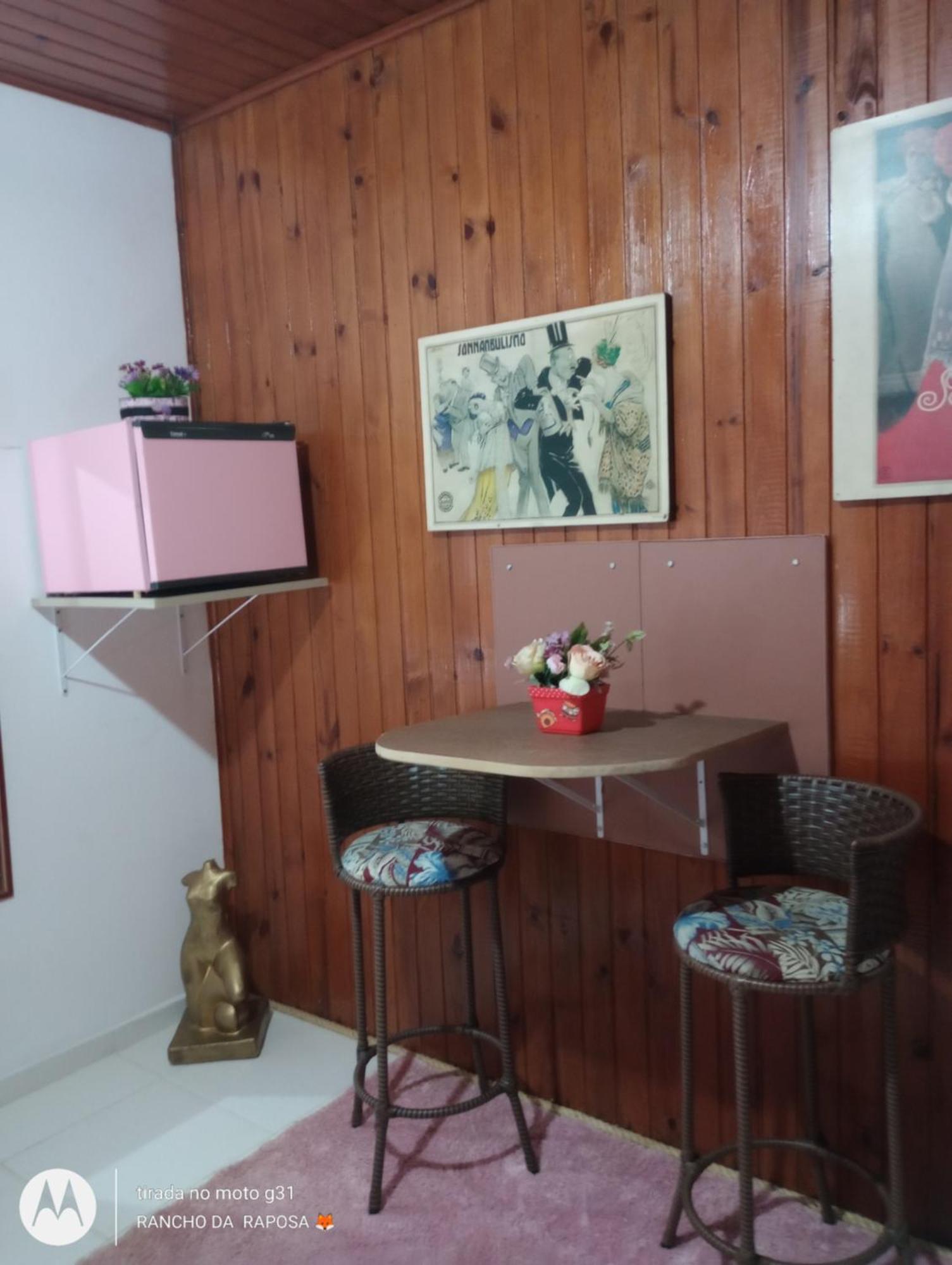 Hotel Rancho Da Raposa Campos do Jordão Zewnętrze zdjęcie
