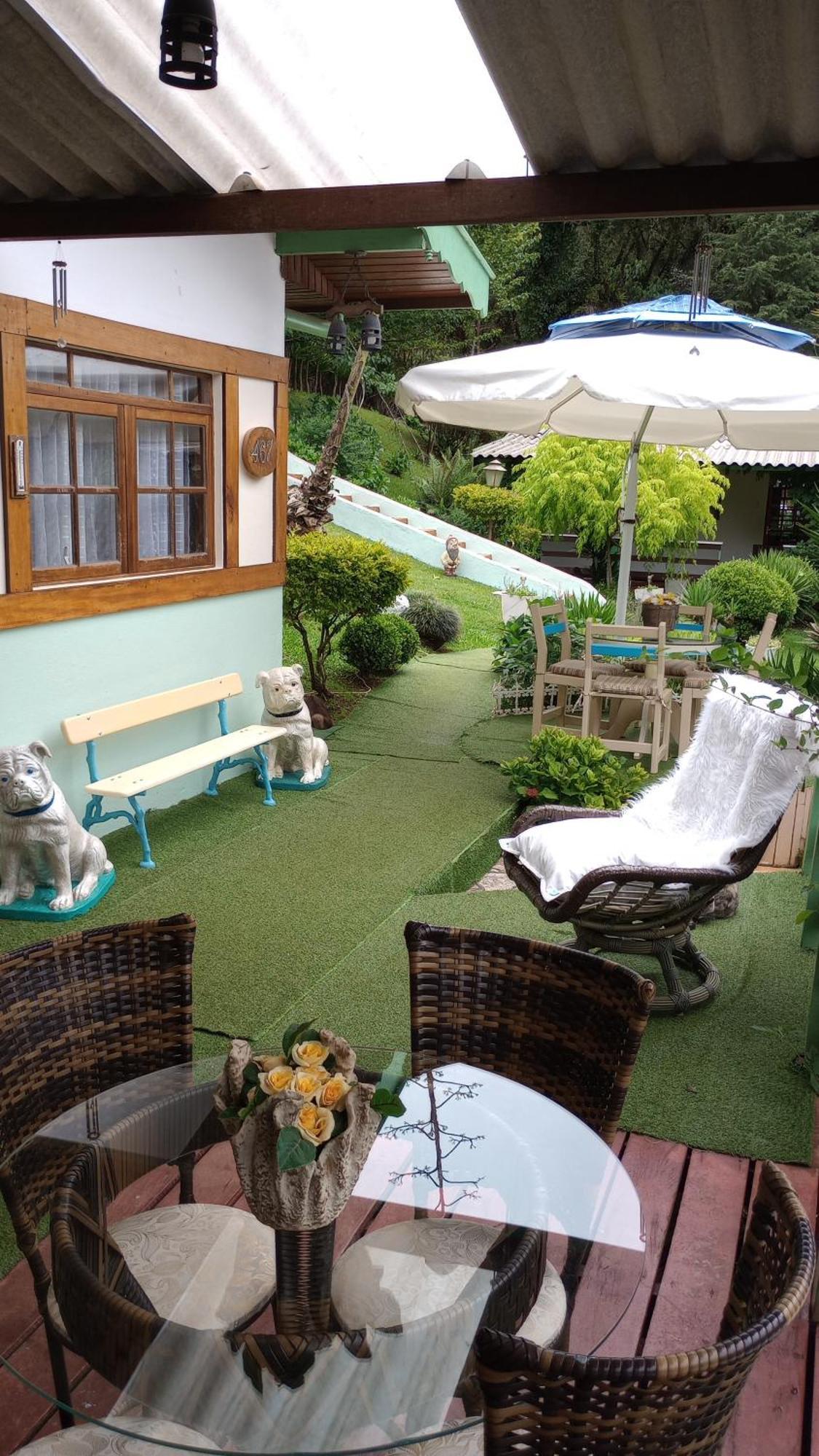 Hotel Rancho Da Raposa Campos do Jordão Zewnętrze zdjęcie