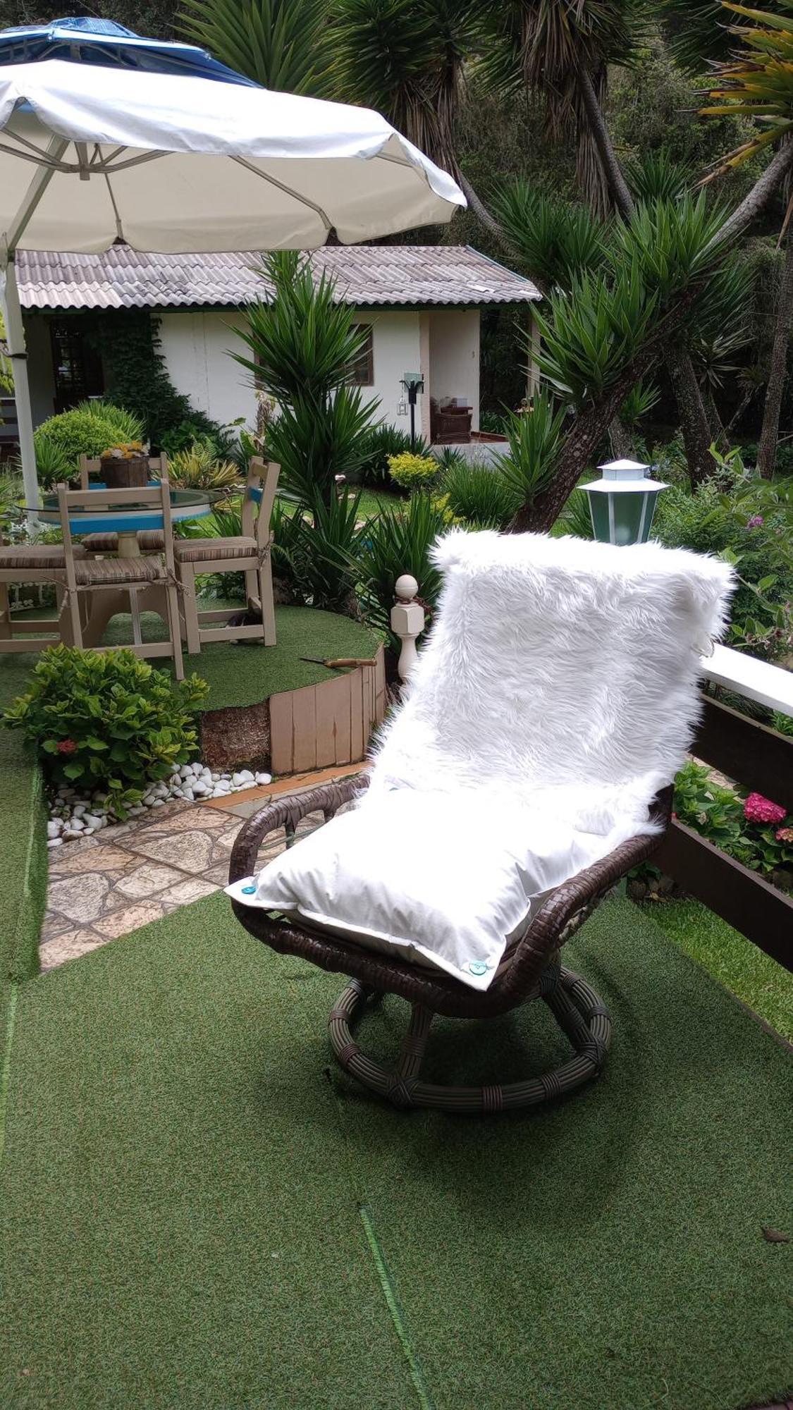 Hotel Rancho Da Raposa Campos do Jordão Zewnętrze zdjęcie