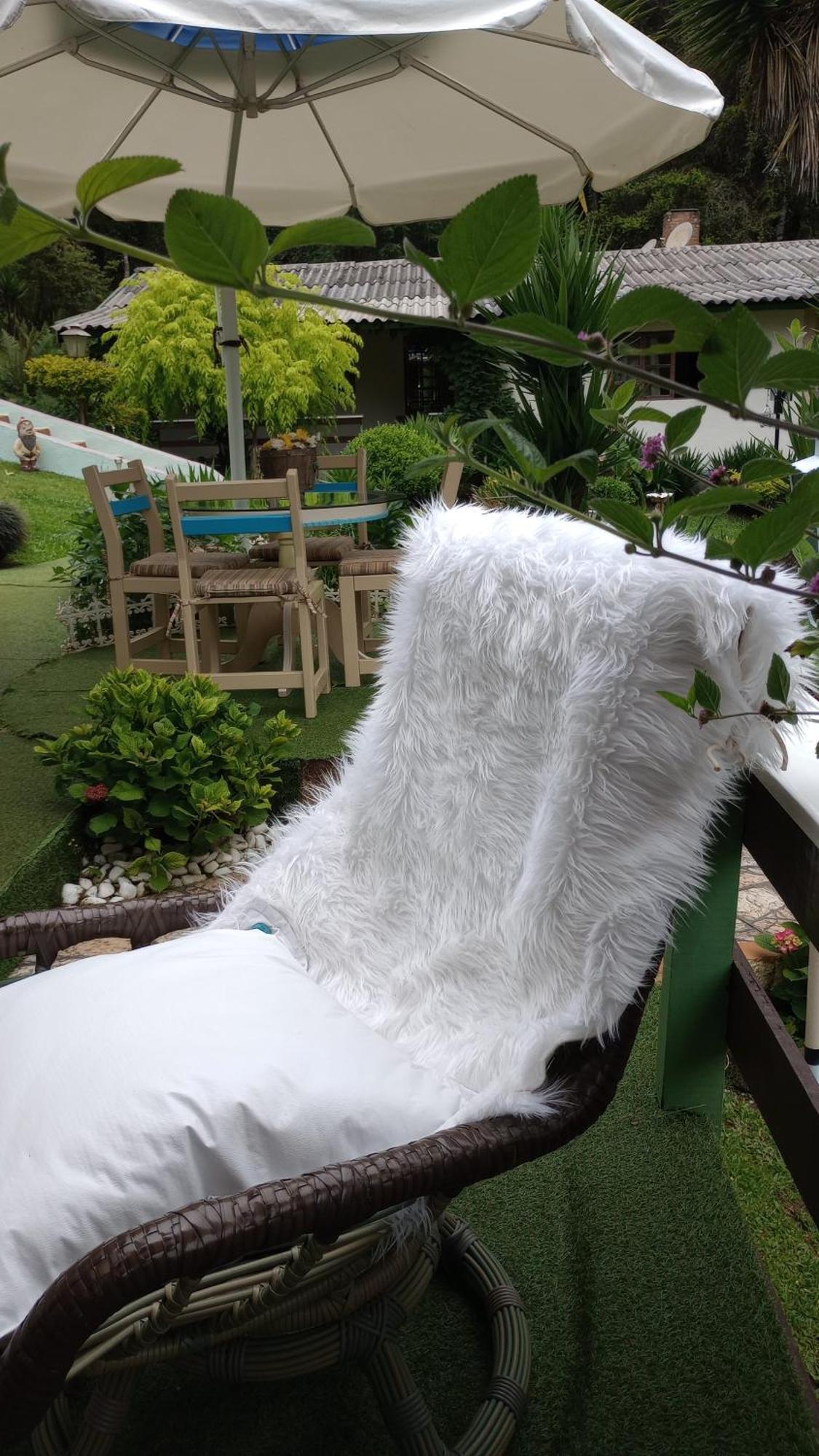 Hotel Rancho Da Raposa Campos do Jordão Zewnętrze zdjęcie
