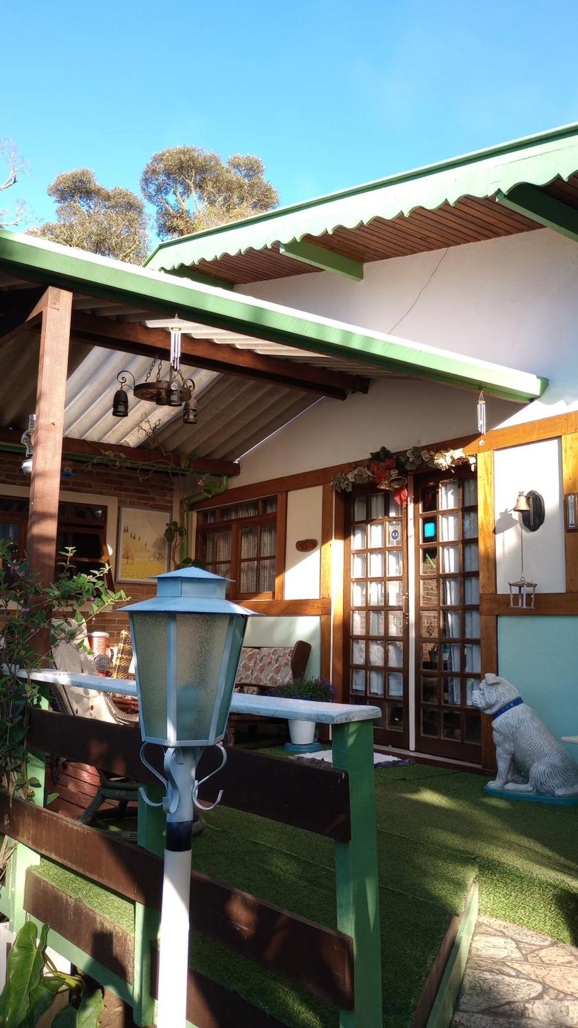 Hotel Rancho Da Raposa Campos do Jordão Zewnętrze zdjęcie