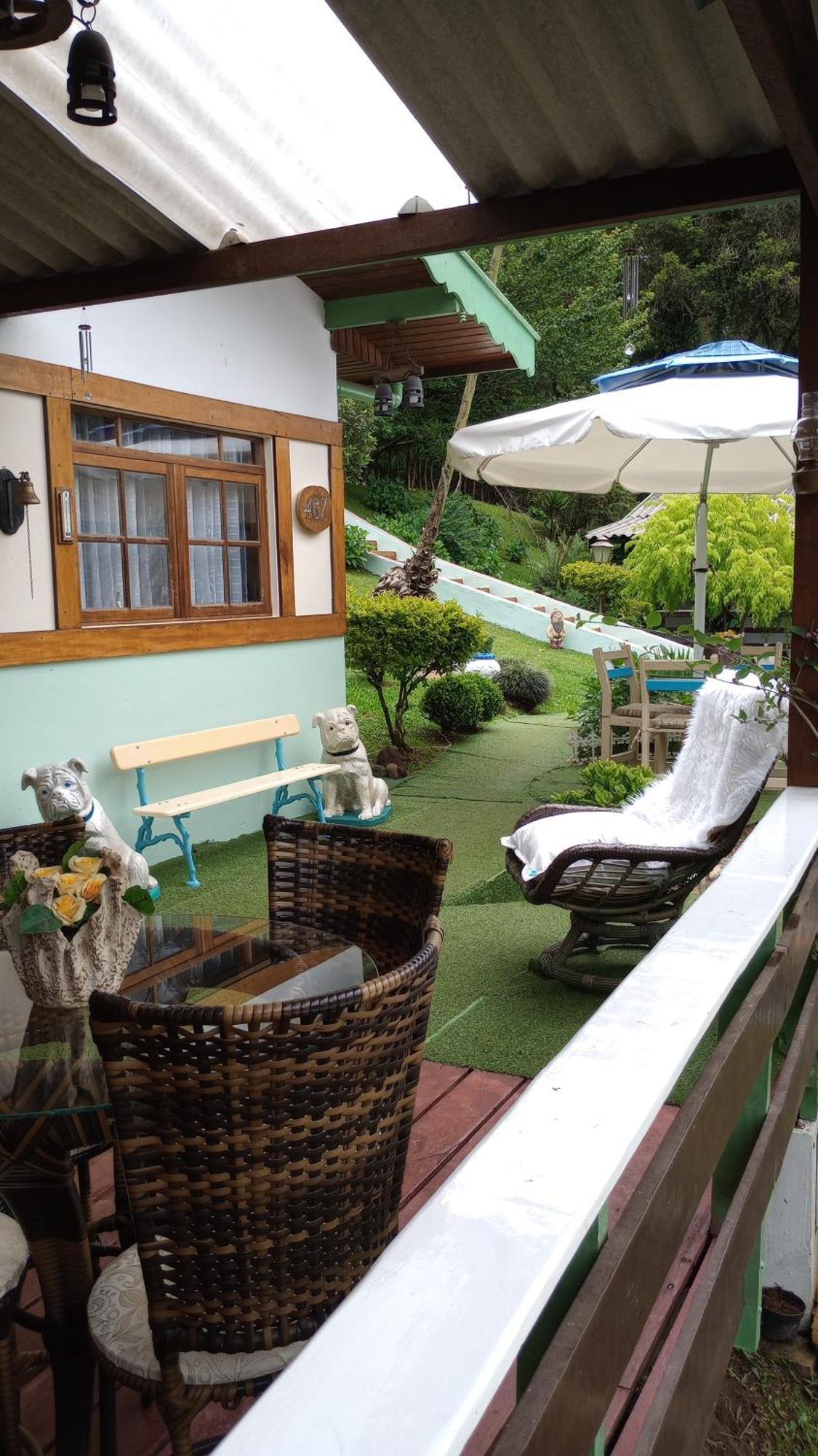 Hotel Rancho Da Raposa Campos do Jordão Zewnętrze zdjęcie