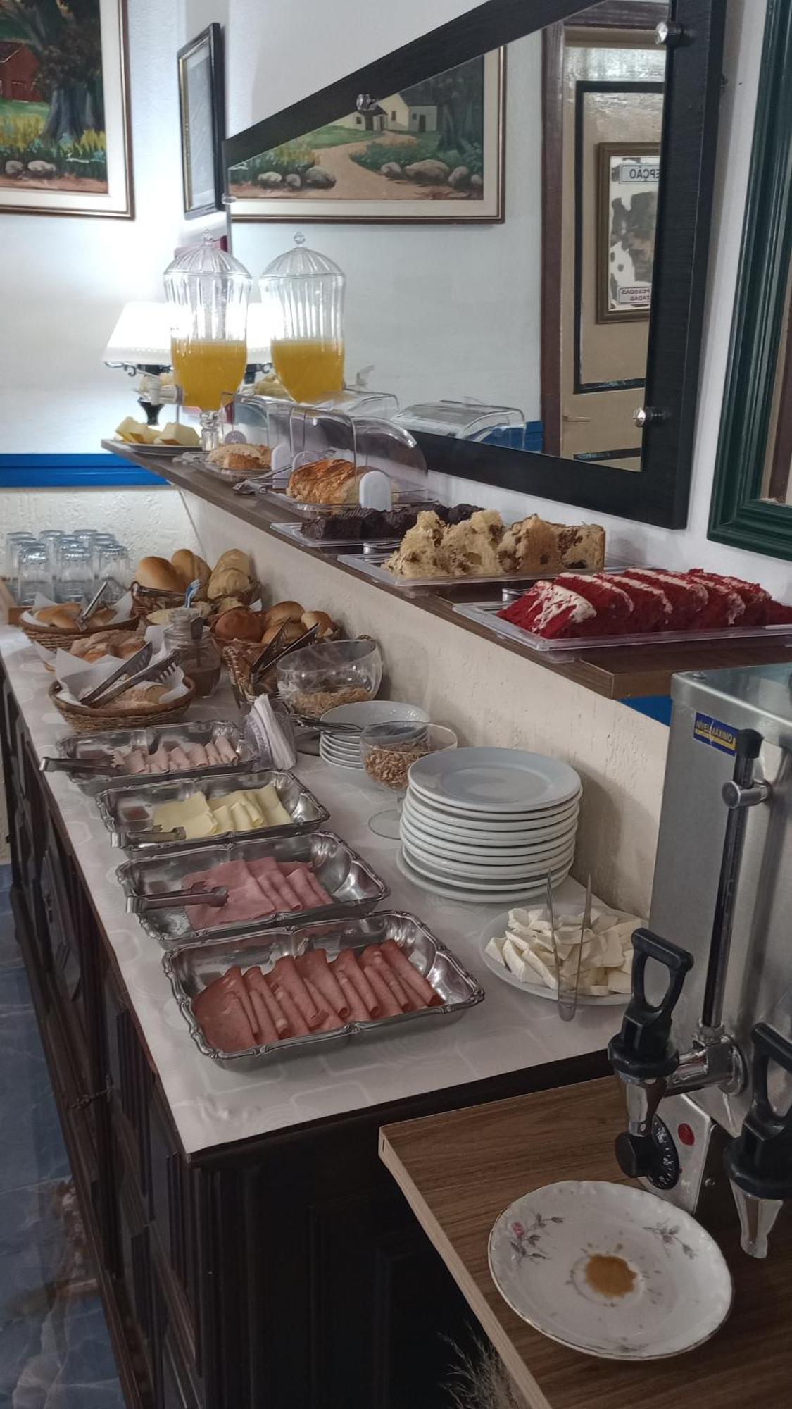 Hotel Rancho Da Raposa Campos do Jordão Zewnętrze zdjęcie