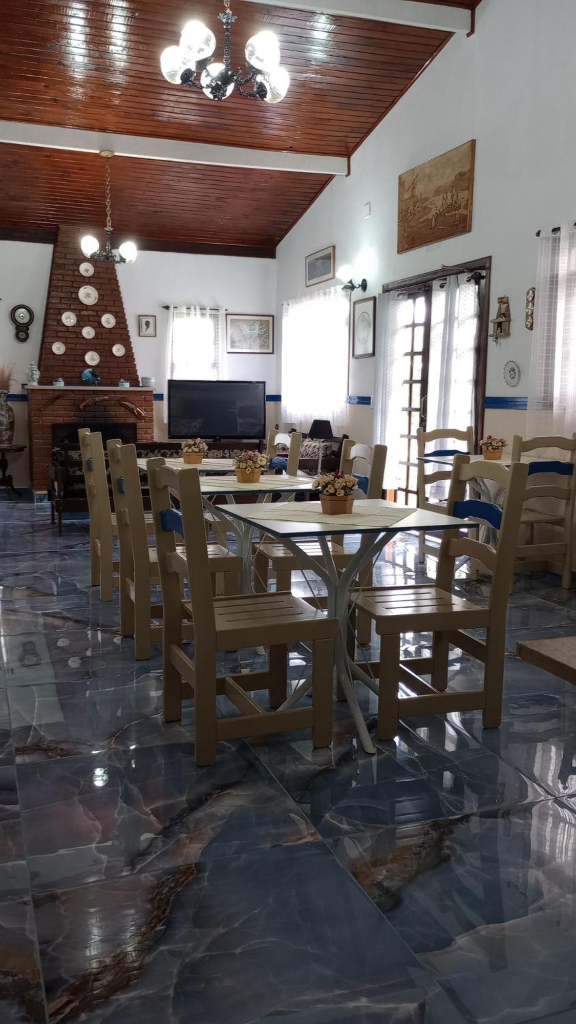 Hotel Rancho Da Raposa Campos do Jordão Zewnętrze zdjęcie