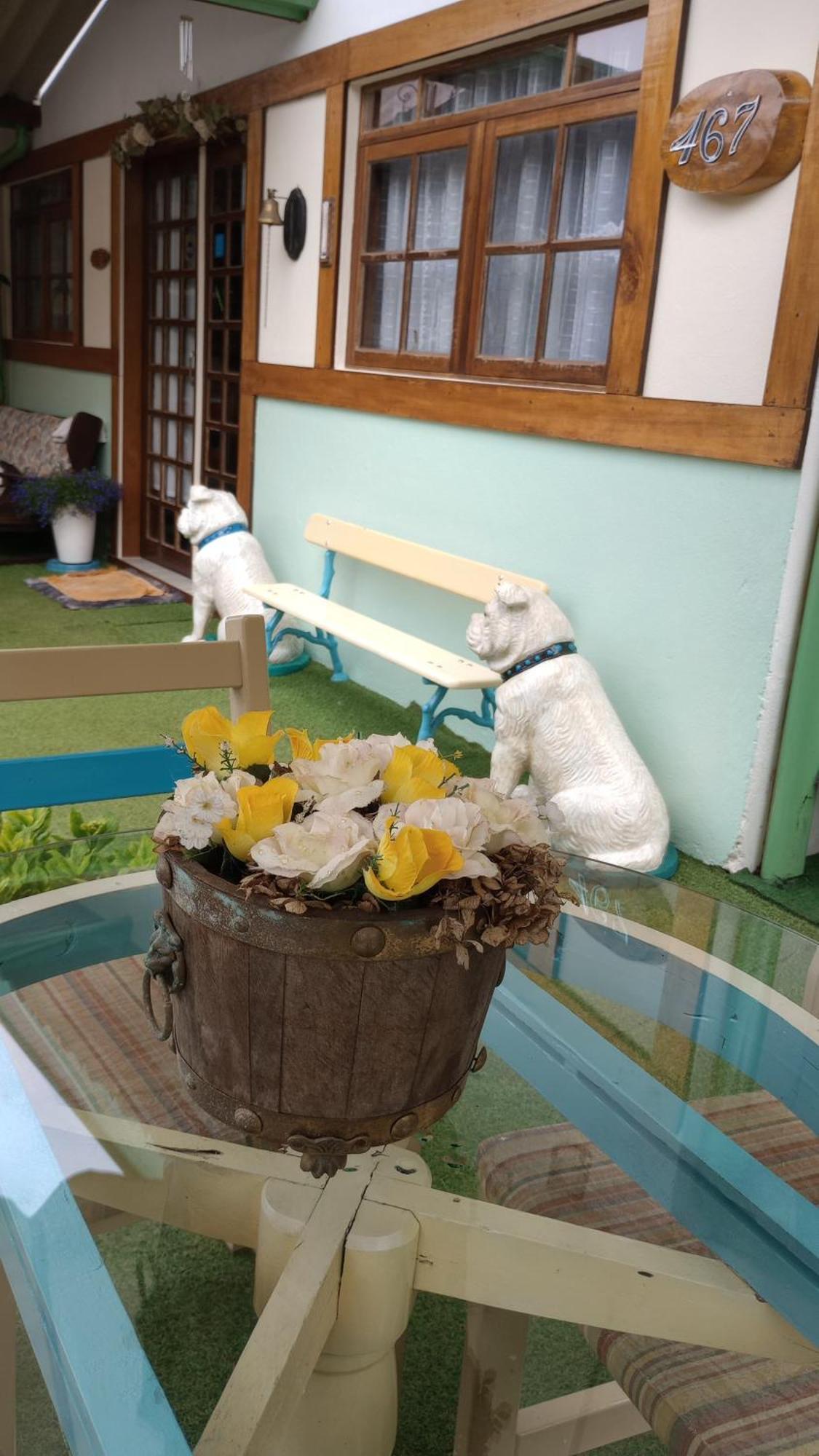 Hotel Rancho Da Raposa Campos do Jordão Zewnętrze zdjęcie