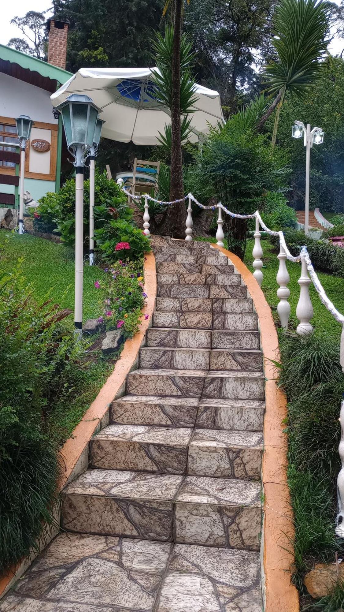 Hotel Rancho Da Raposa Campos do Jordão Zewnętrze zdjęcie