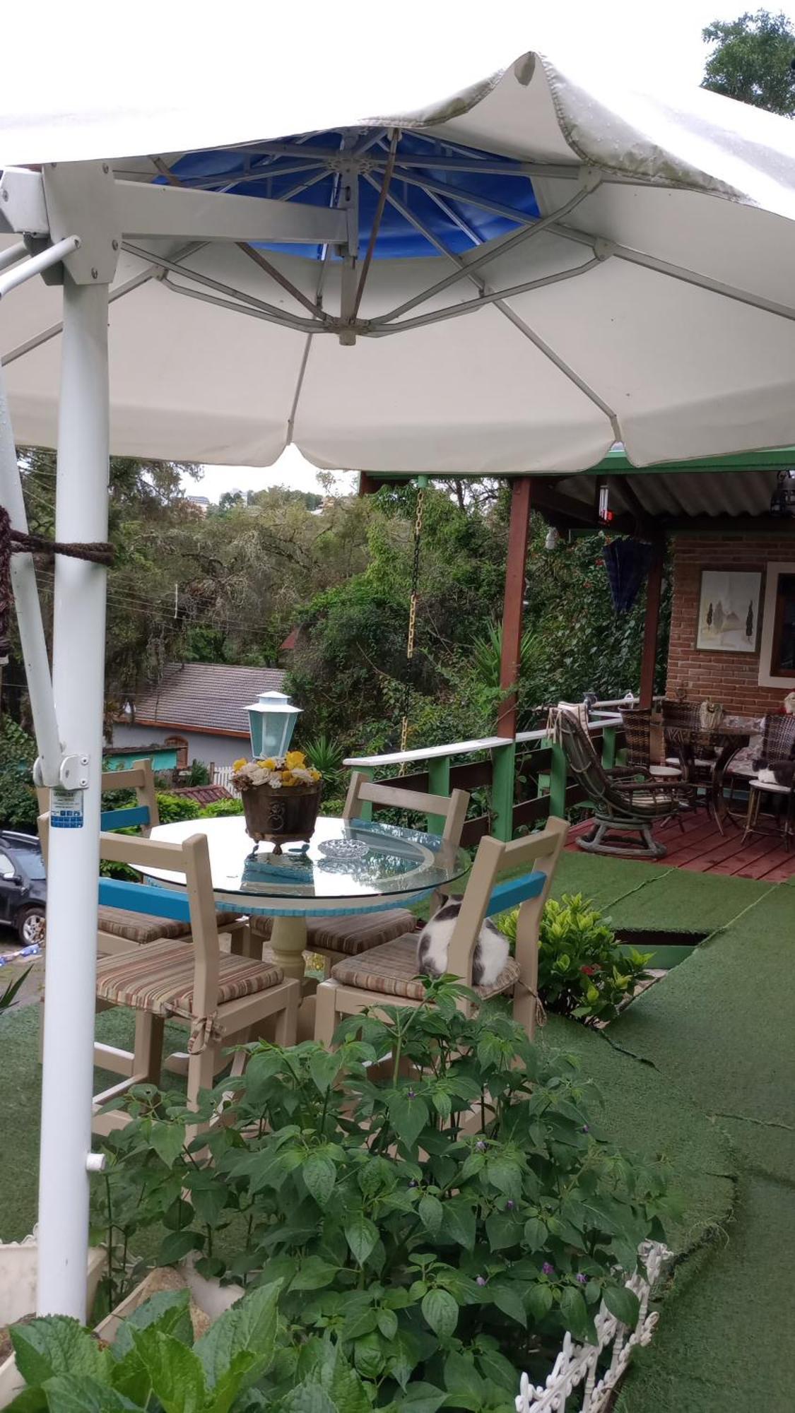 Hotel Rancho Da Raposa Campos do Jordão Zewnętrze zdjęcie
