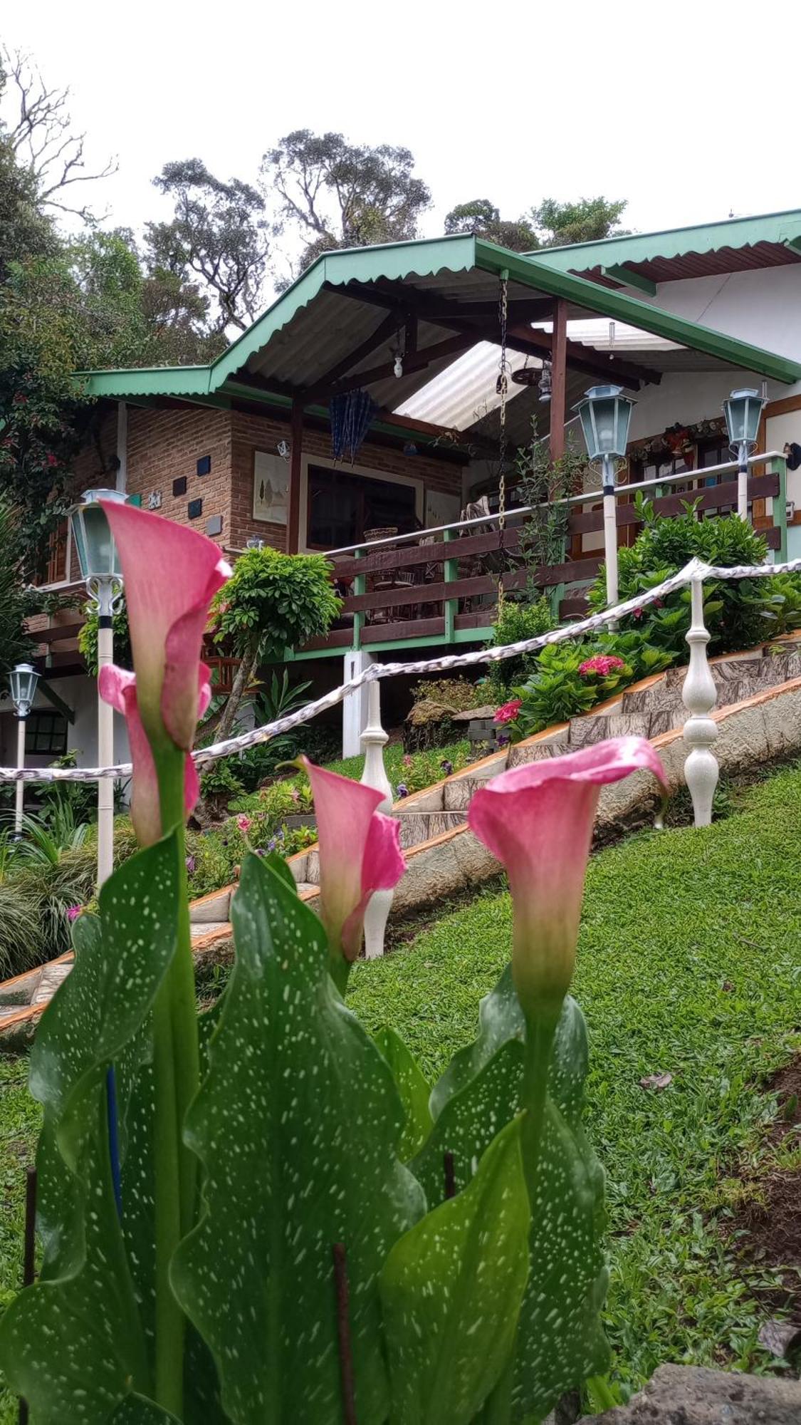 Hotel Rancho Da Raposa Campos do Jordão Zewnętrze zdjęcie