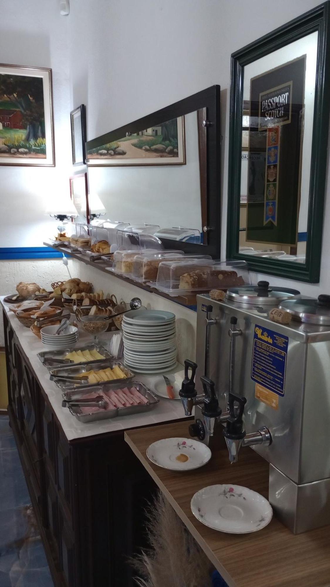 Hotel Rancho Da Raposa Campos do Jordão Zewnętrze zdjęcie